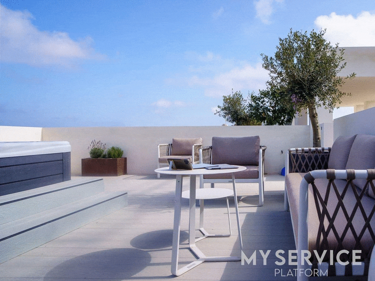 Servicios profesionales My Service Platform