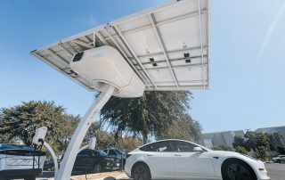 batería para placas solares