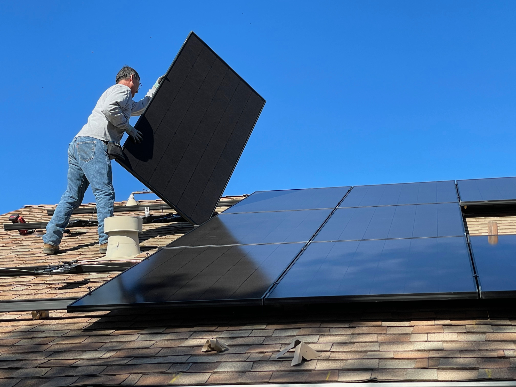 instalacion placas solares