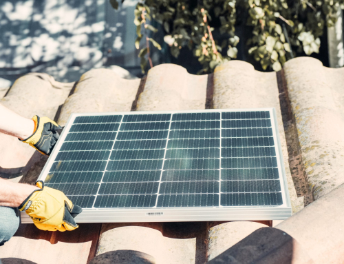 Mantenimiento de placas solares: aumentando la eficiencia