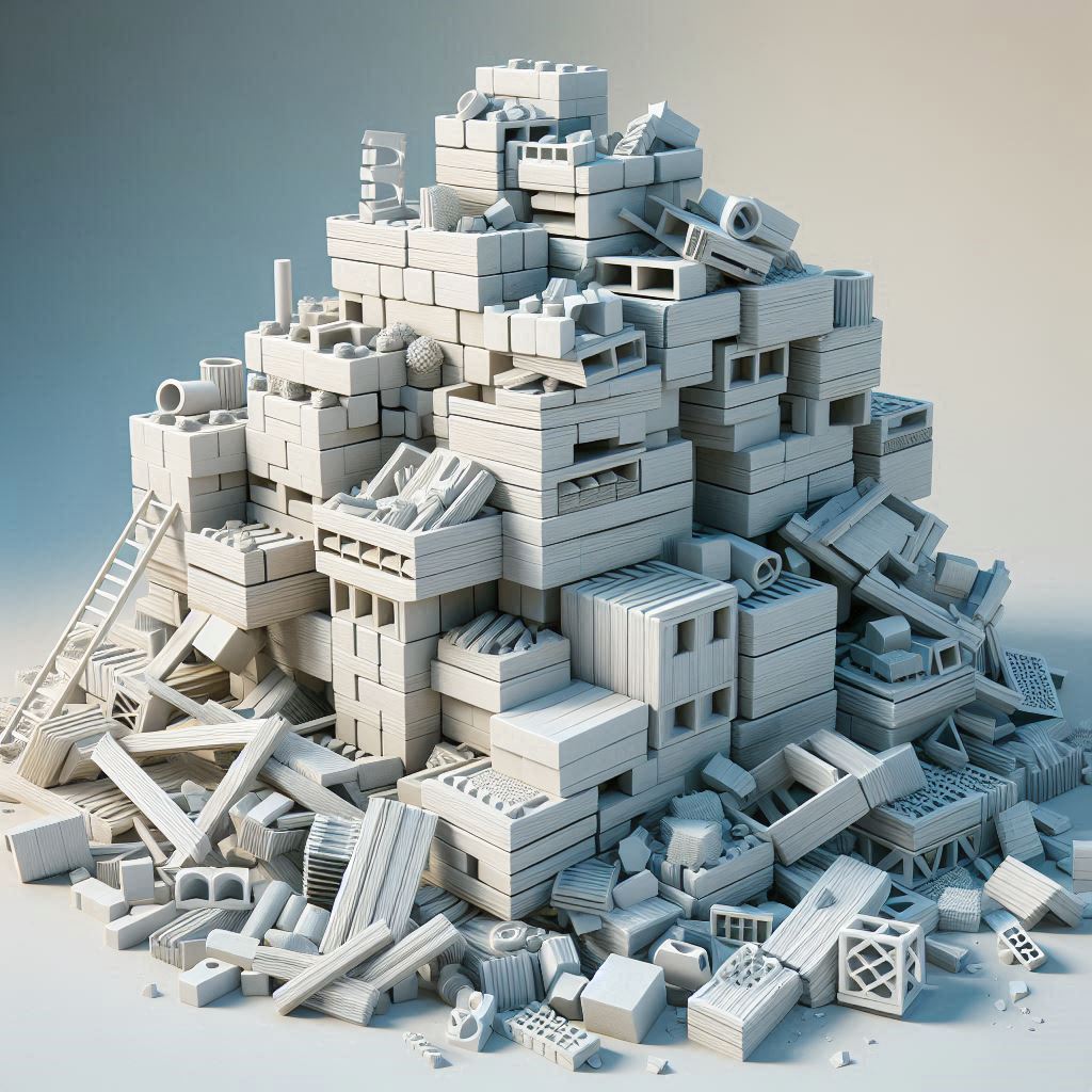 materiales de construcción
