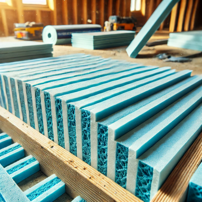 Tipos De Materiales Aislantes térmicos