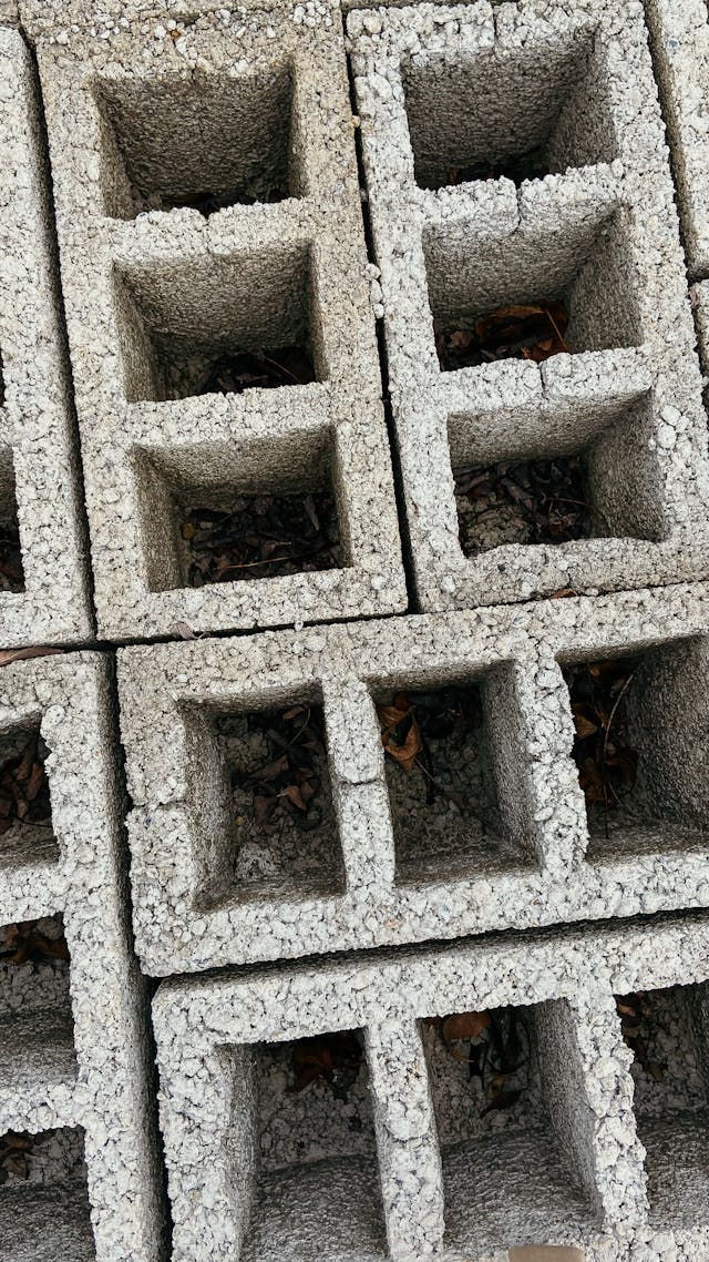 Bloques De Hormigón